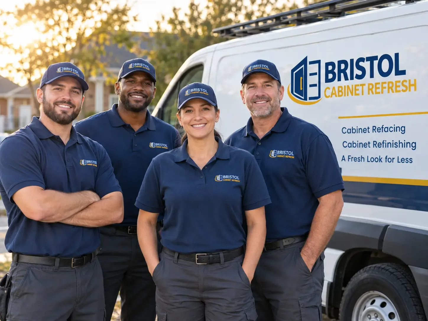Kitchen Cabinet Refacing company in Islesboro, ME
